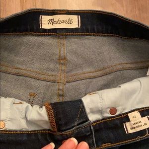 Madewell Jeans